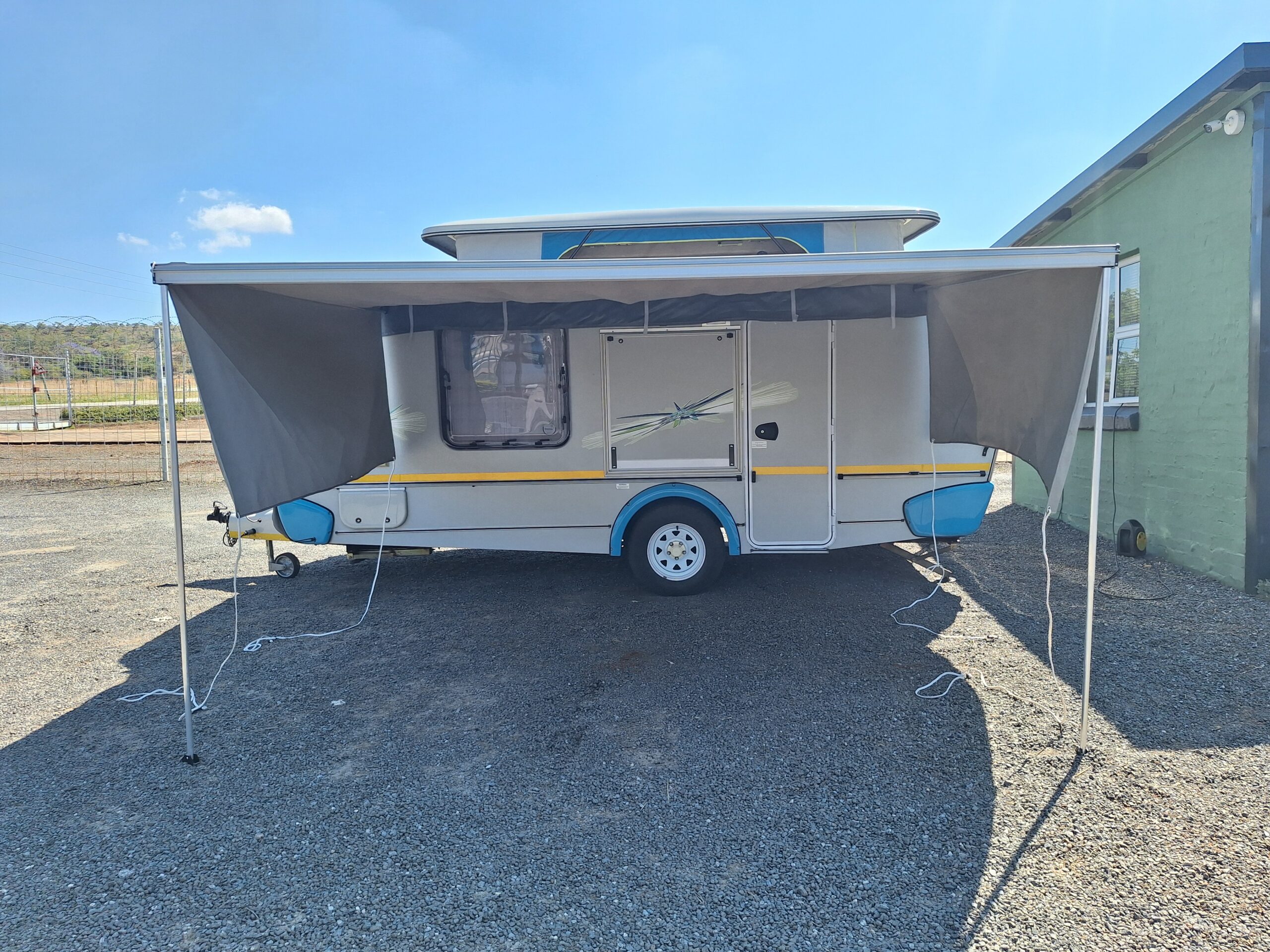 2016 Sprite Swing Caravan - Image 3