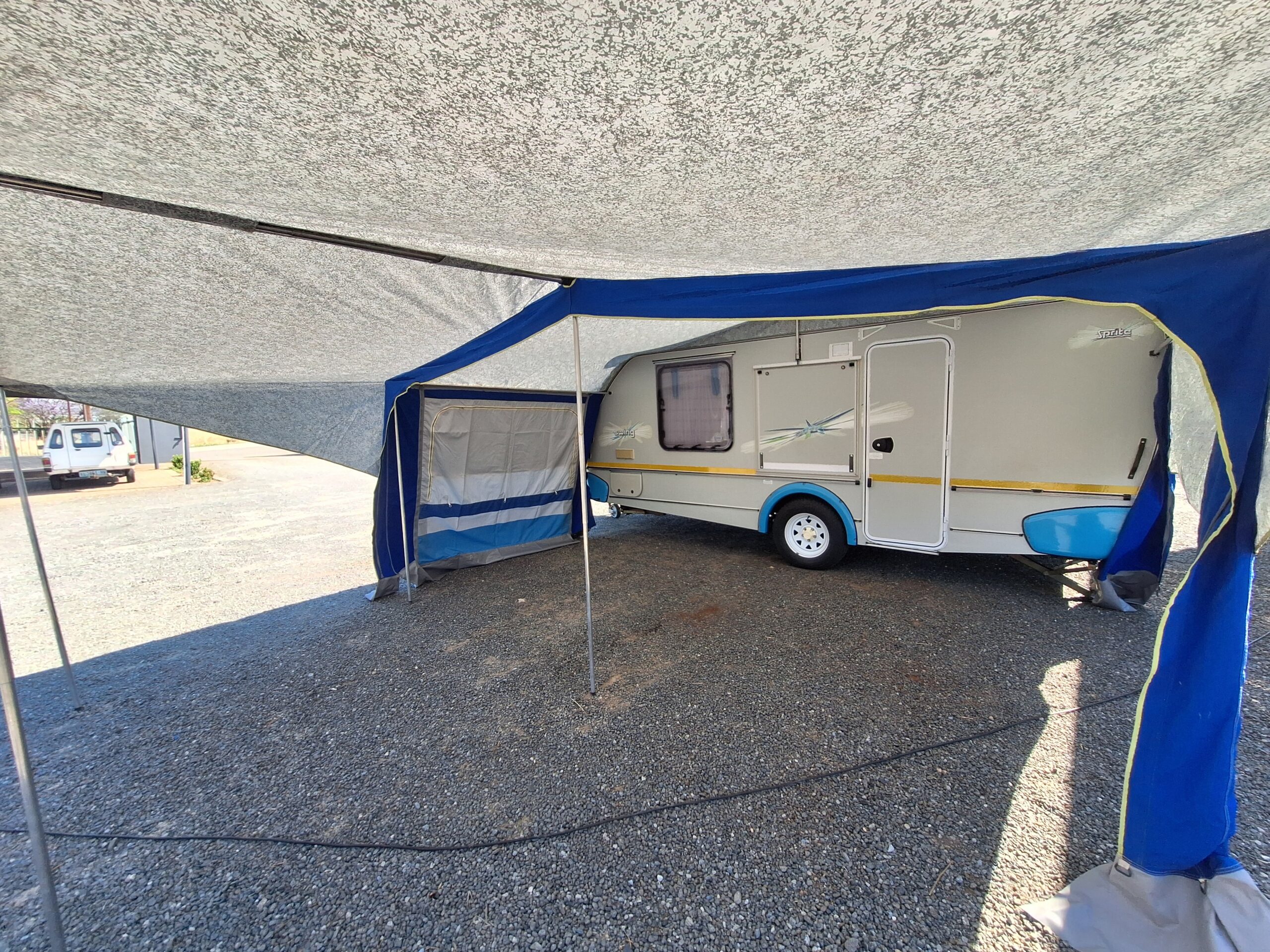 2016 Sprite Swing Caravan - Image 4