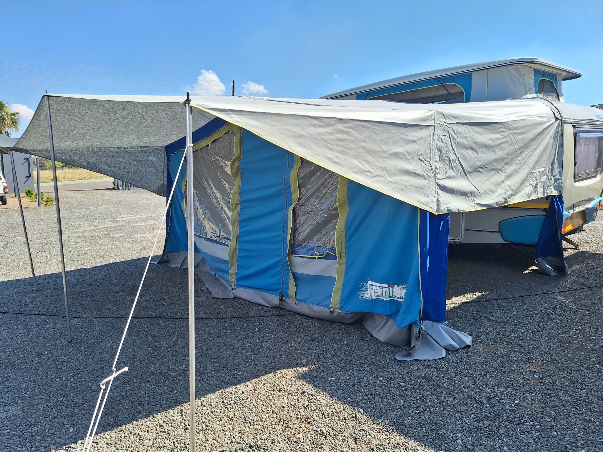 2016 Sprite Swing Caravan - Image 5