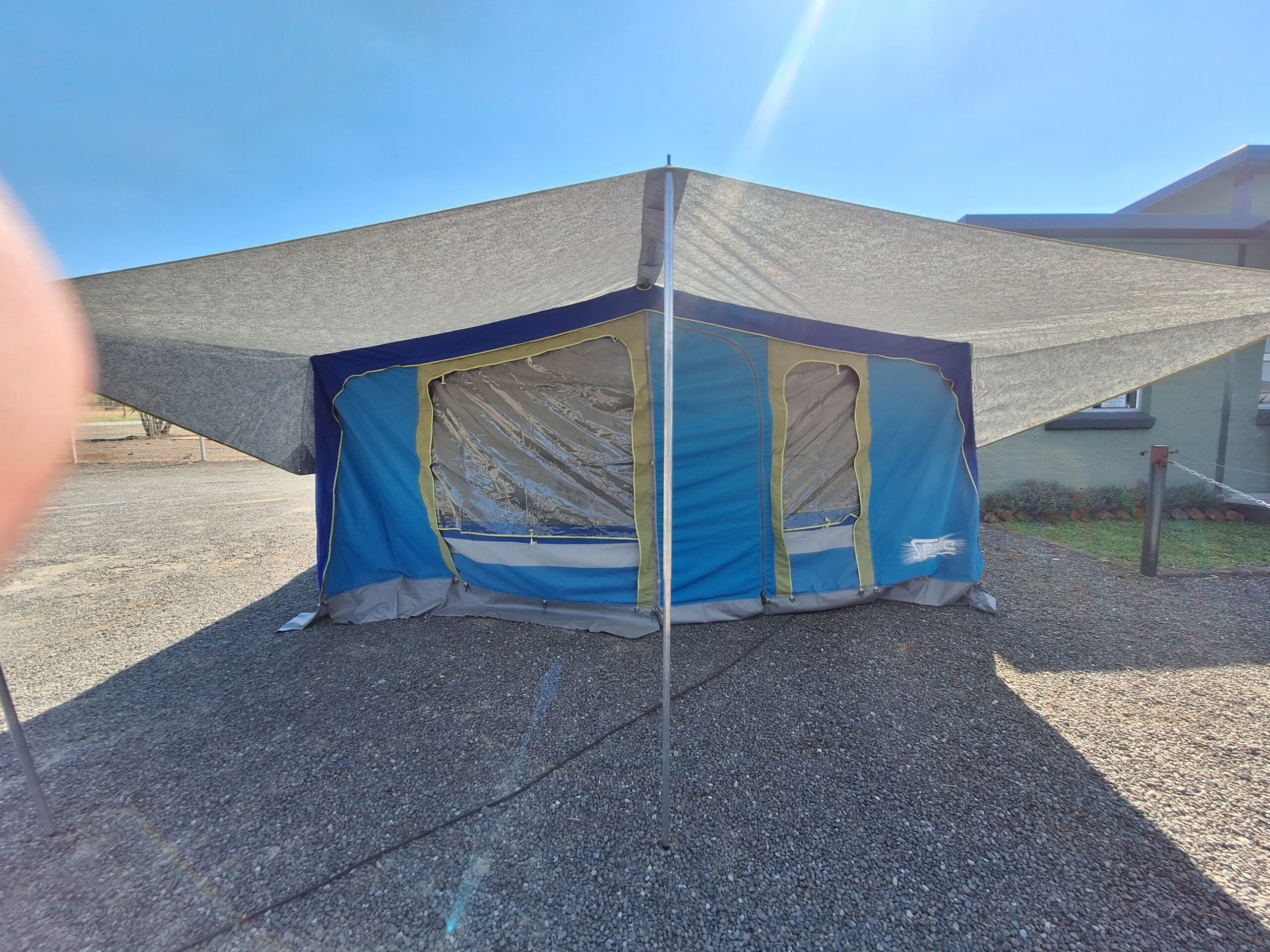 2016 Sprite Swing Caravan - Image 6