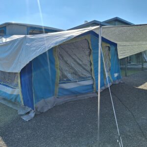2016 Sprite Swing Caravan