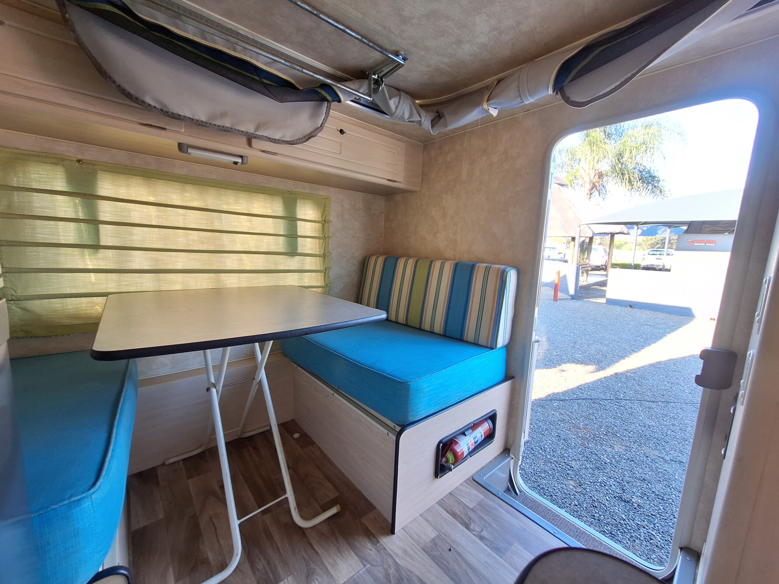 2016 Sprite Swing Caravan - Image 12