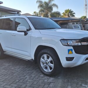2025 Toyota Land Cruiser 300 V6 3.3D GX-R