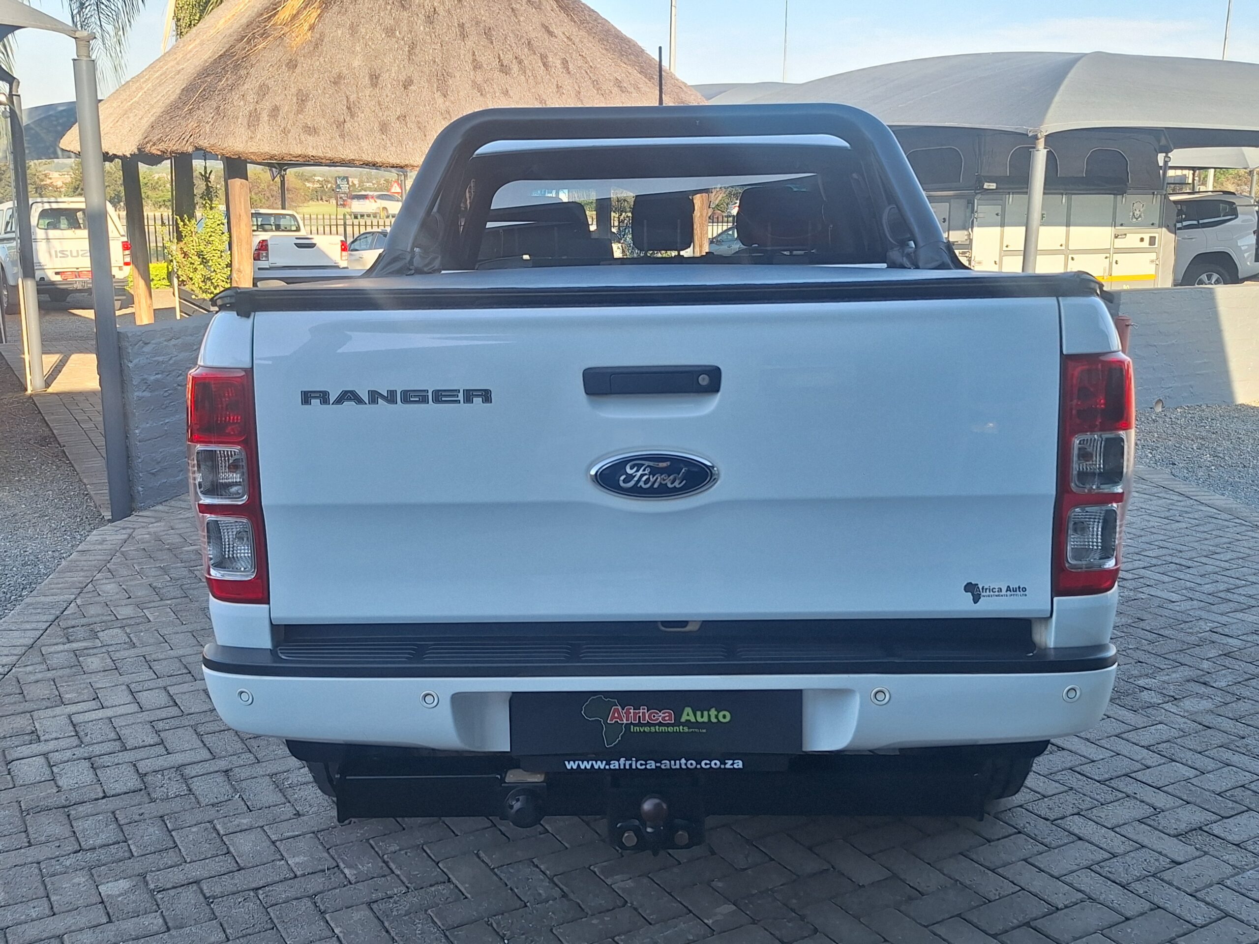 2020 Ford Ranger 2.2TDCi XL Double Cab Automatic - Image 5