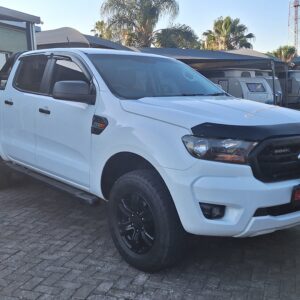 2020 Ford Ranger 2.2TDCi XL Double Cab Automatic