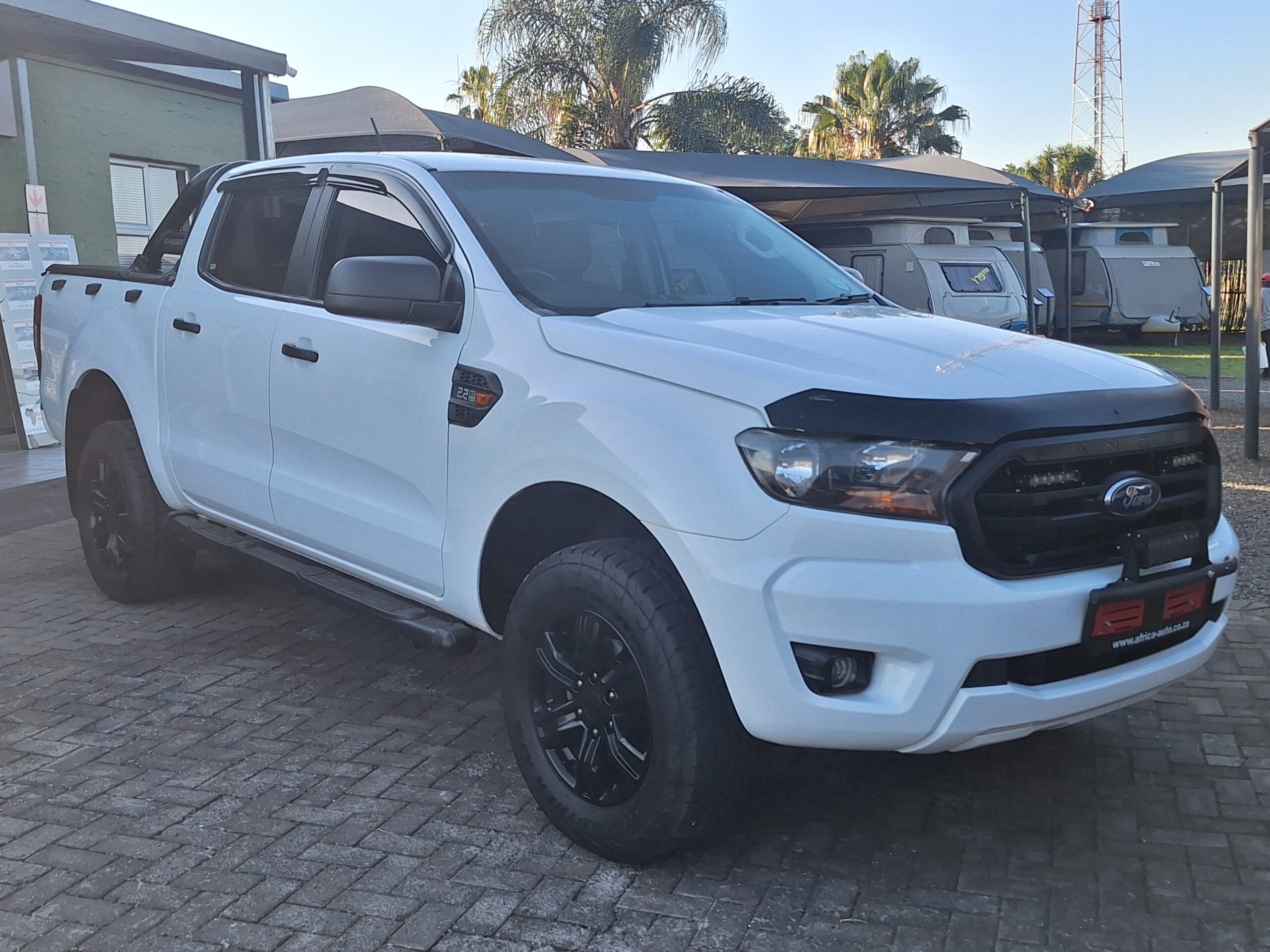 2020 Ford Ranger 2.2TDCi XL Double Cab Automatic
