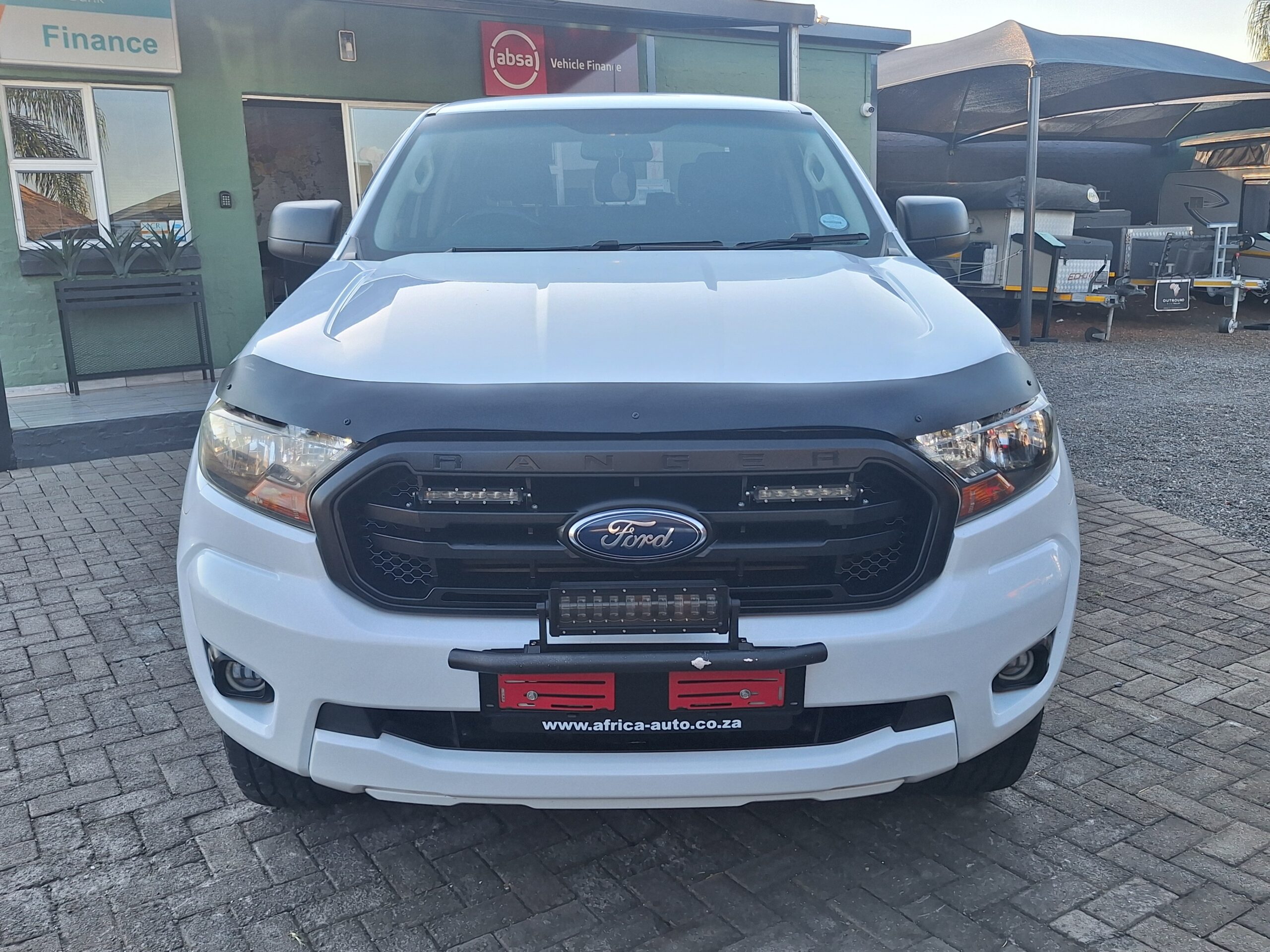 2020 Ford Ranger 2.2TDCi XL Double Cab Automatic - Image 2